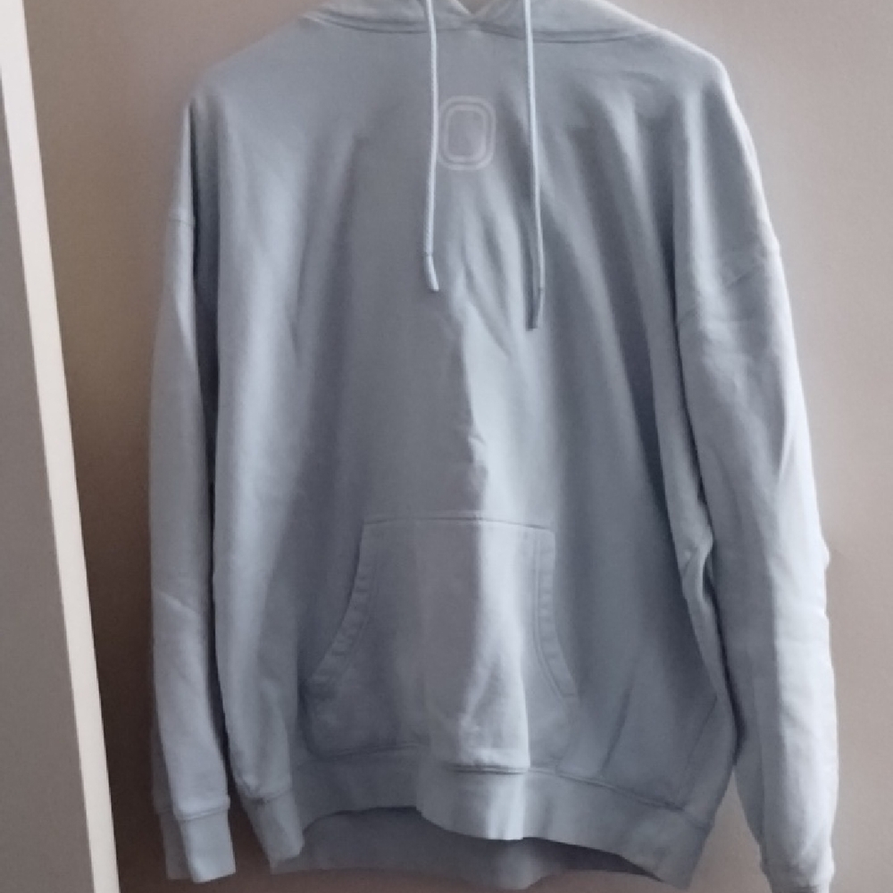 Overtime hoody